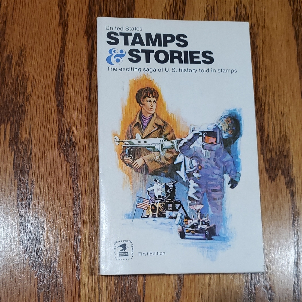 First Edition Book - White Cover